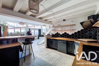 achat maison le-plessis-bouchard 95130