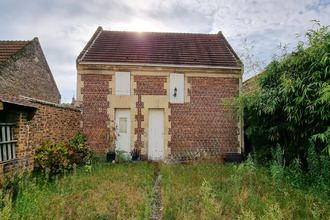 achat maison le-plessis-brion 60150