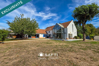 achat maison le-plessis-feu-aussoux 77540