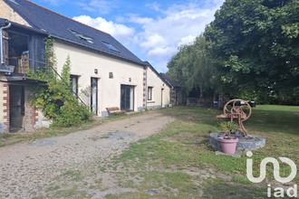 achat maison le-plessis-grammoire 49124