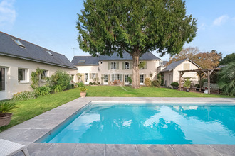 achat maison le-plessis-grammoire 49124