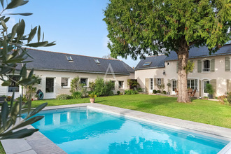 achat maison le-plessis-grammoire 49124