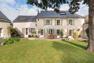 achat maison le-plessis-grammoire 49124