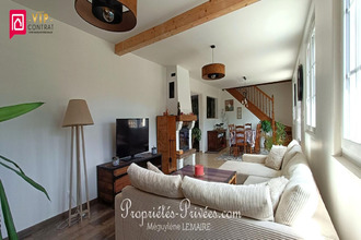 achat maison le-plessis-grohan 27180