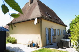 achat maison le-plessis-hebert 27120