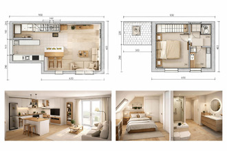 achat maison le-plessis-pate 91220