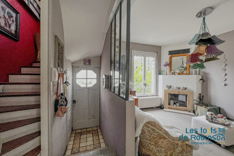 achat maison le-plessis-robinson 92350