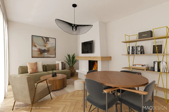 achat maison le-plessis-robinson 92350