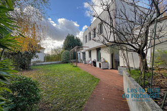 achat maison le-plessis-robinson 92350