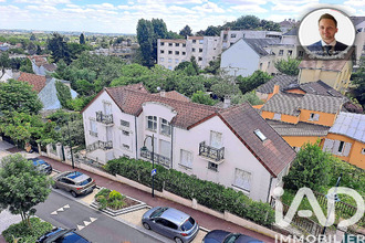 achat maison le-plessis-robinson 92350