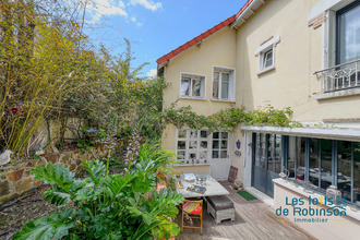 achat maison le-plessis-robinson 92350