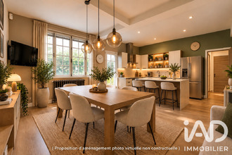 achat maison le-plessis-robinson 92350