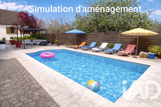 achat maison le-poinconnet 36330