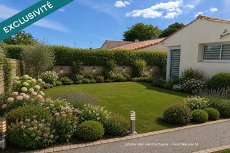 achat maison le-poire-sur-vie 85170