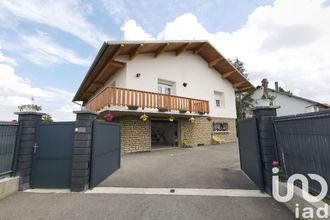 achat maison le-pont-de-beauvoisin 38480