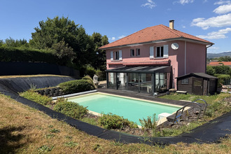 achat maison le-pont-de-beauvoisin 38480