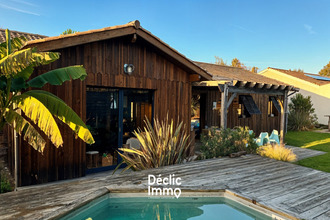 achat maison le-porge 33680