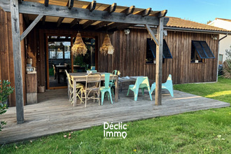 achat maison le-porge 33680