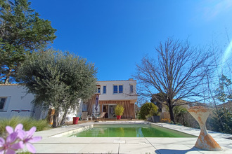 achat maison le-pouget 34230