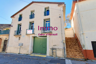 achat maison le-pouget 34230