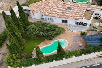 achat maison le-pouget 34230