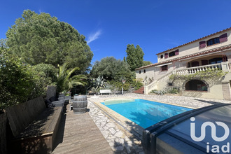 achat maison le-pouget 34230