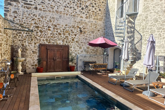 achat maison le-pouget 34230