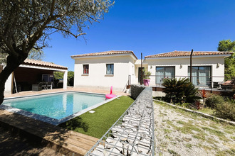 achat maison le-pouget 34230
