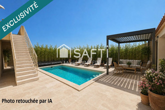 achat maison le-pouget 34230