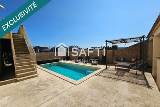 achat maison le-pouget 34230