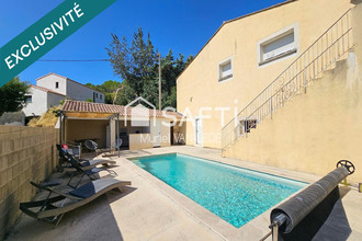 achat maison le-pouget 34230