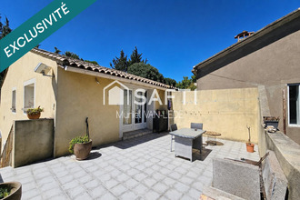 achat maison le-pouget 34230