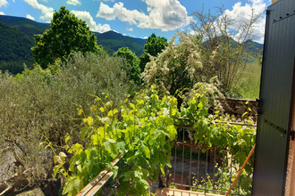 achat maison le-poujol-sur-orb 34600