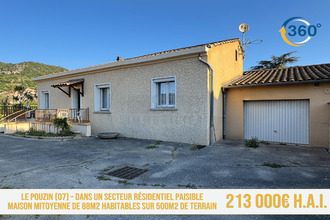 achat maison le-pouzin 07250