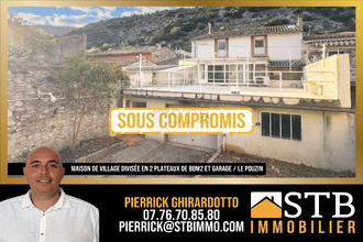 achat maison le-pouzin 07250