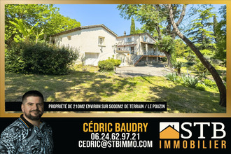 achat maison le-pouzin 07250