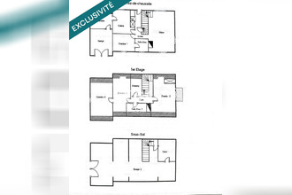 achat maison le-pre-d-auge 14340