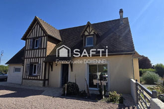 achat maison le-pre-d-auge 14340
