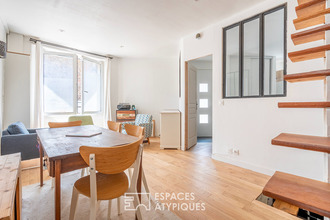 achat maison le-pre-st-gervais 93310