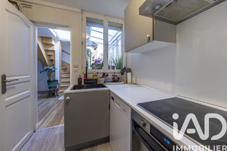 achat maison le-pre-st-gervais 93310