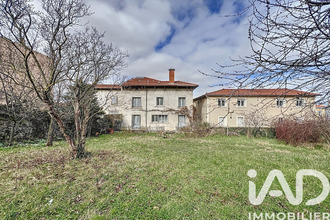 achat maison le-puy-en-velay 43000