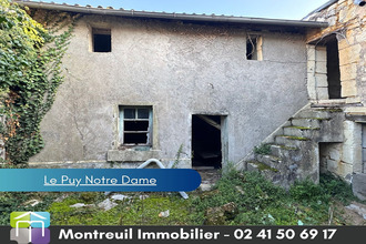 achat maison le-puy-notre-dame 49260