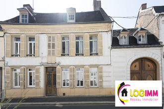 achat maison le-quesnoy 59530