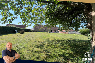 achat maison le-quesnoy 59530