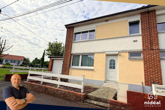 achat maison le-quesnoy 59530