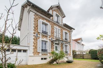 achat maison le-raincy 93340