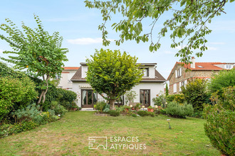 achat maison le-raincy 93340