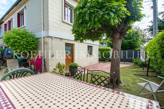 achat maison le-raincy 93340