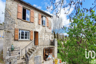 achat maison le-recoux 48500