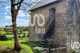 achat maison le-recoux 48500